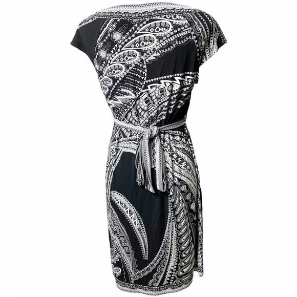 New York and Company Women’s Black Dress M… - Picture 2 of 9